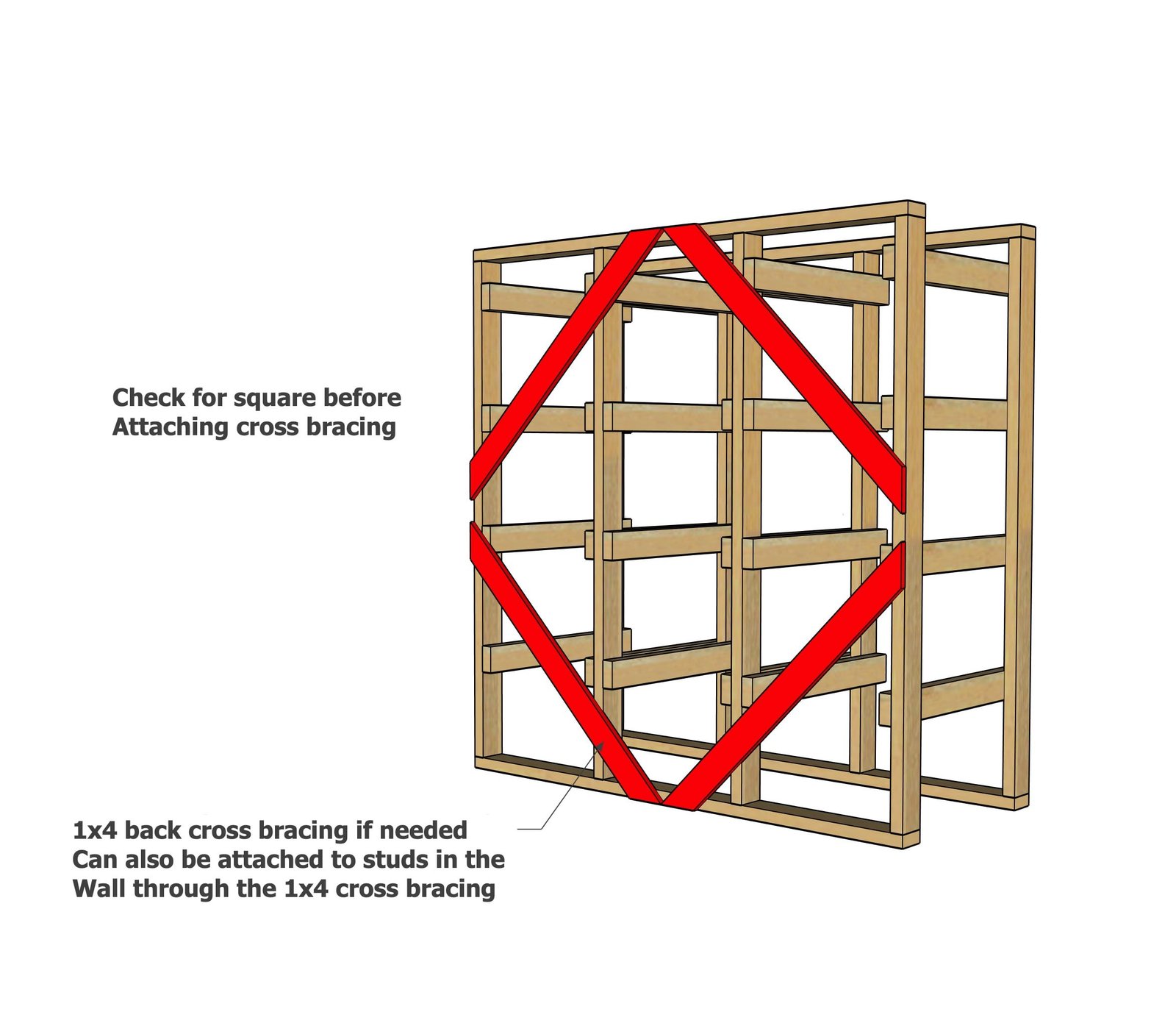 Tote Storage Rack Configurator and — step 5