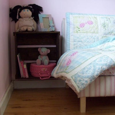Floating Nightstands