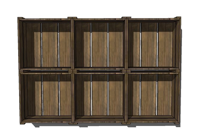 Floating Nightstands — step 5