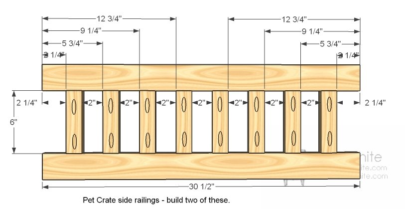 Pet Kennel End Table Plans | Step‑by‑Step + Photos — step 1