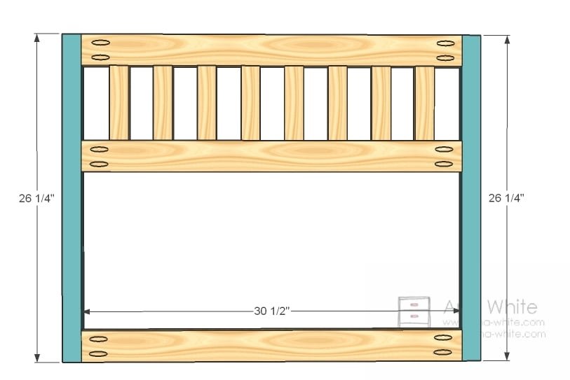 Pet Kennel End Table Plans | Step‑by‑Step + Photos — step 2