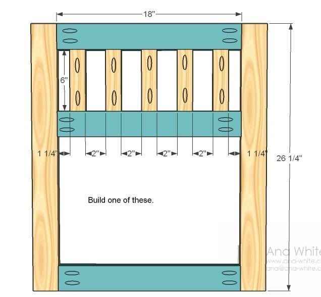 Pet Kennel End Table Plans | Step‑by‑Step + Photos — step 4