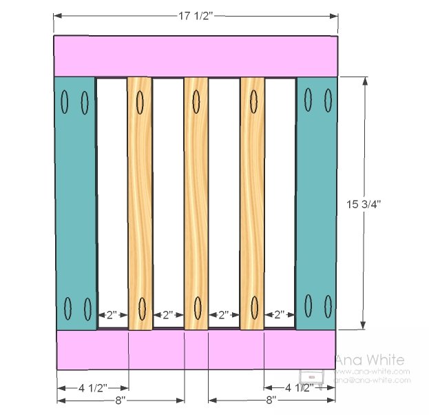 Pet Kennel End Table Plans | Step‑by‑Step + Photos — step 6