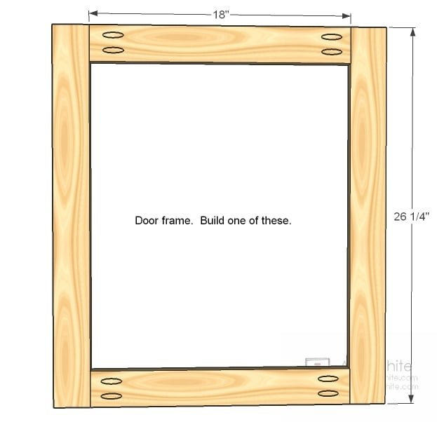 Pet Kennel End Table Plans | Step‑by‑Step + Photos — step 7
