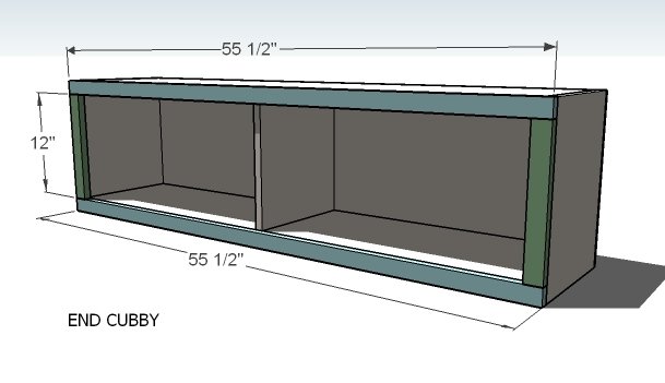 Full Storage (Captains) Bed — step 5