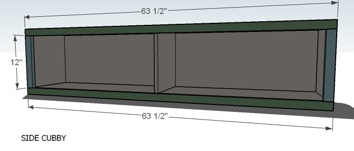 Full Storage (Captains) Bed — step 6