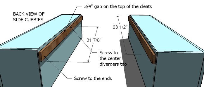 Full Storage (Captains) Bed — step 7
