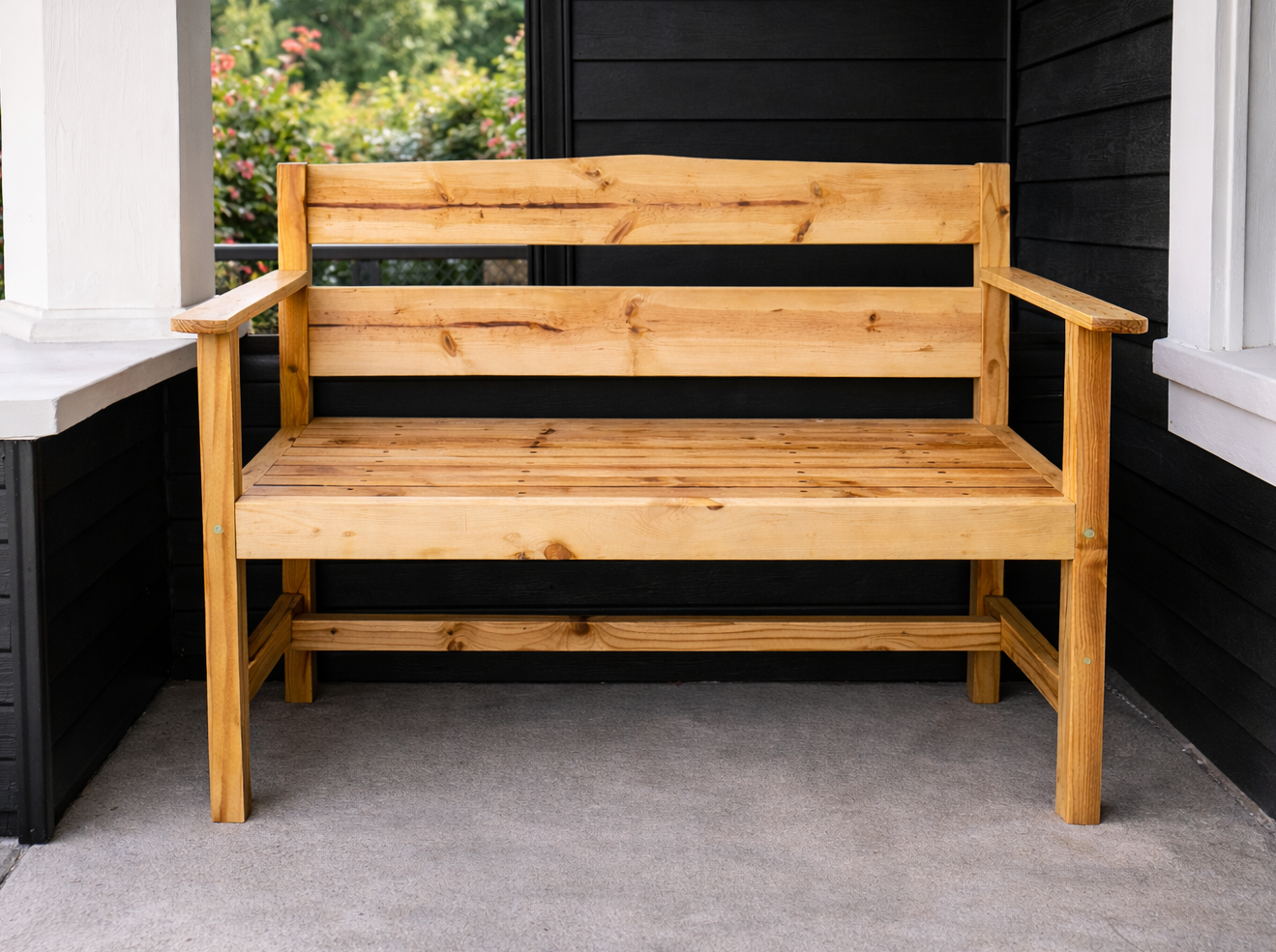 Garden Bench