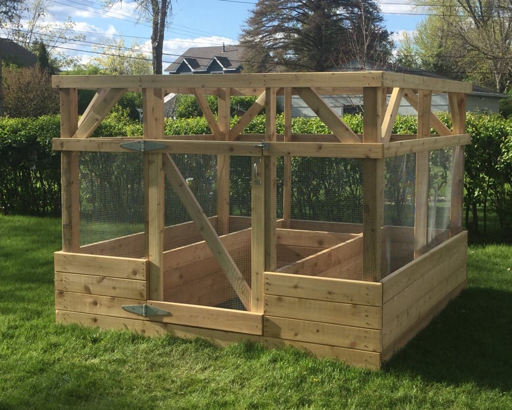 Garden Enclosure