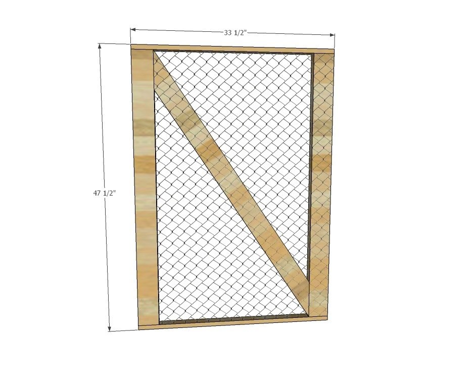 Garden Enclosure — step 10