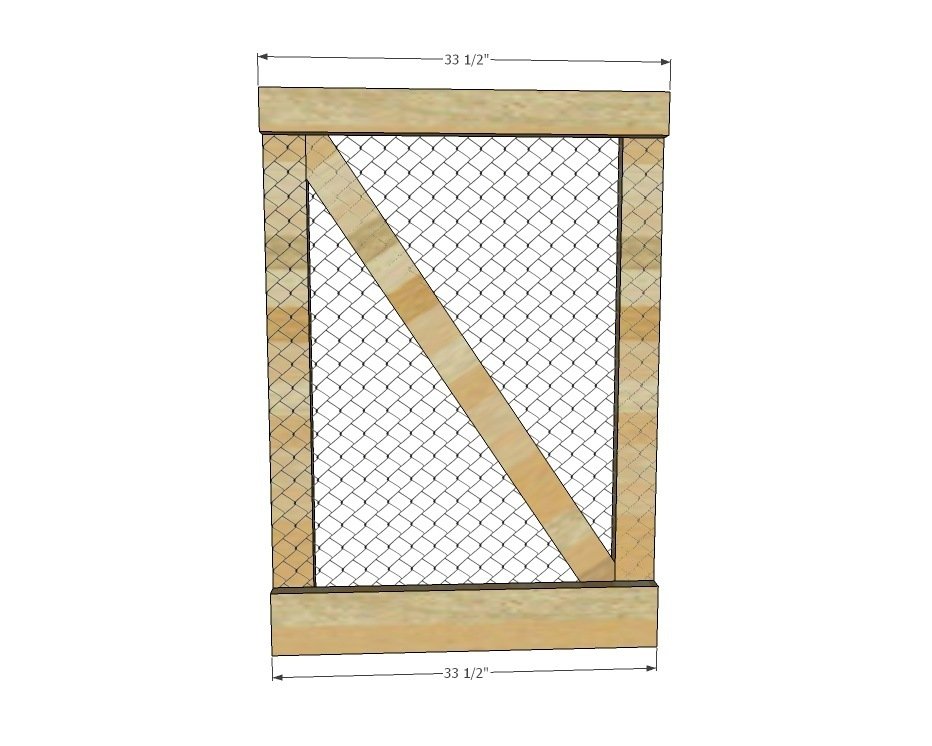 Garden Enclosure — step 11