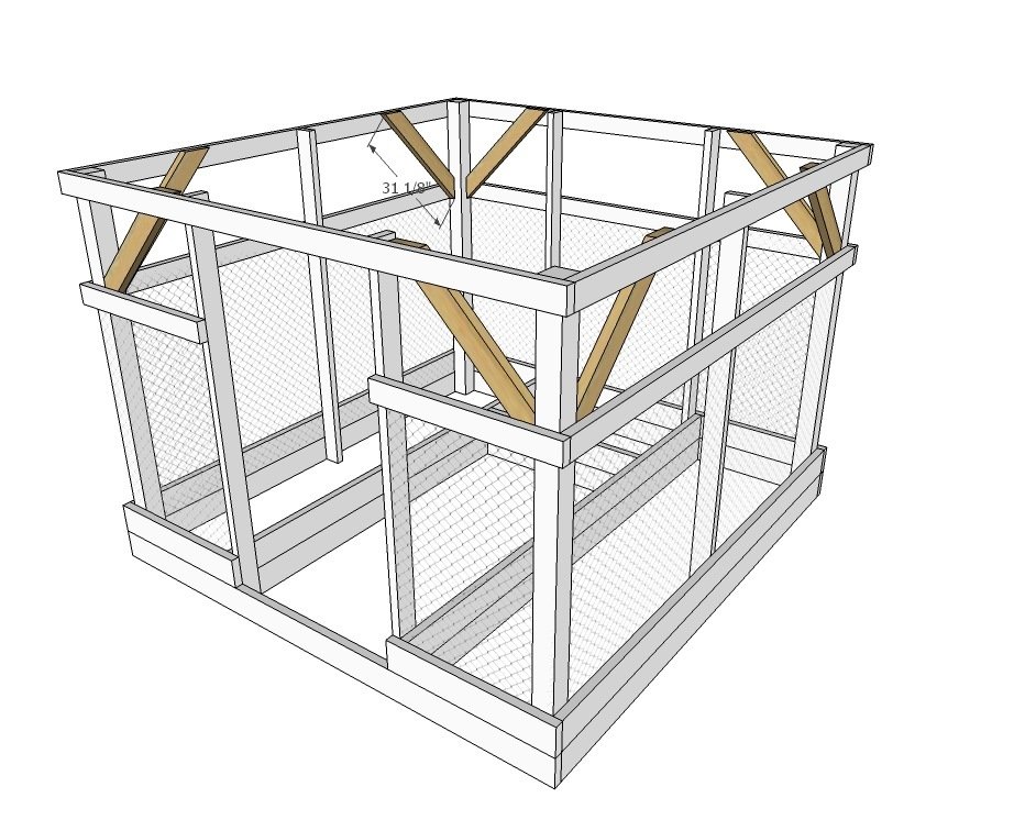 Garden Enclosure — step 6