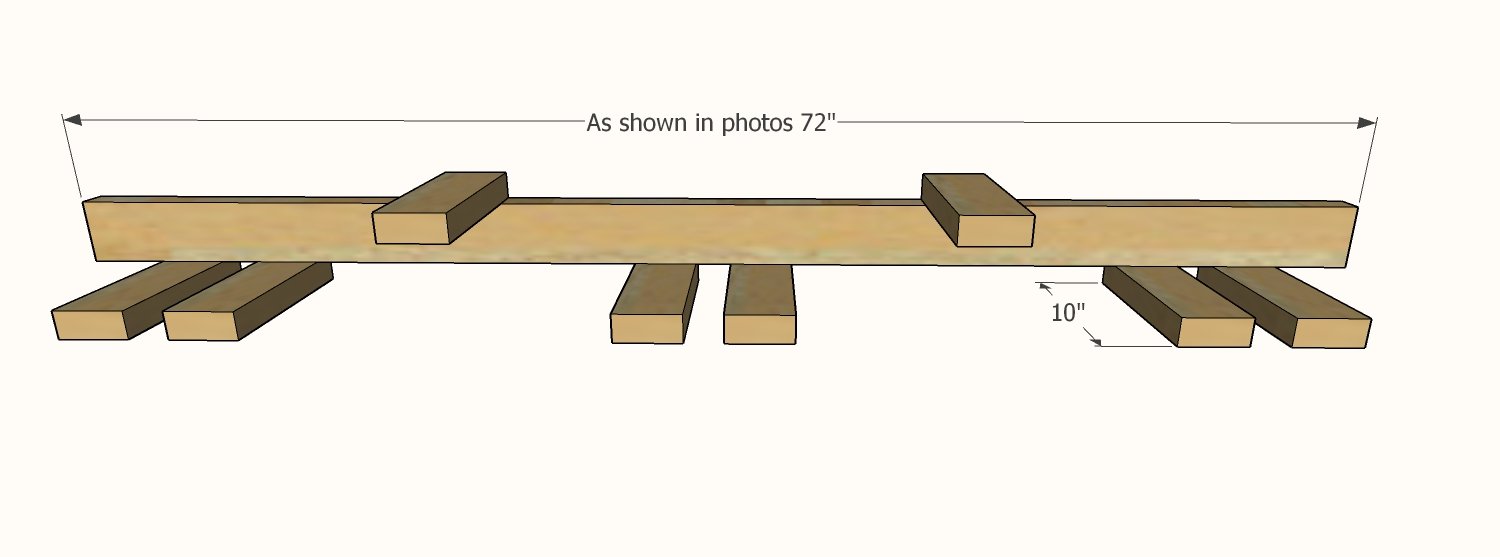 Garden Tool Storage dimension diagram 1