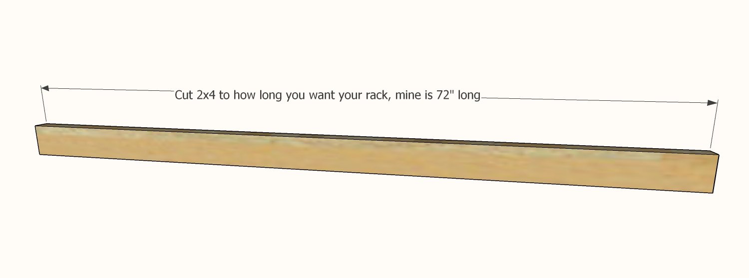 Garden Tool Storage — step 1