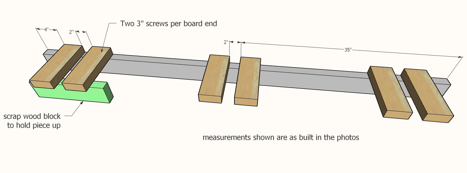 Garden Tool Storage — step 2