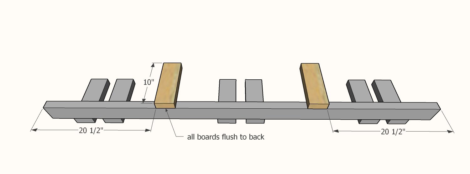 Garden Tool Storage — step 3