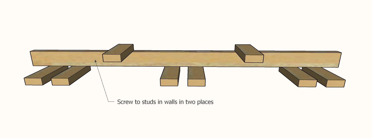 Garden Tool Storage — step 4