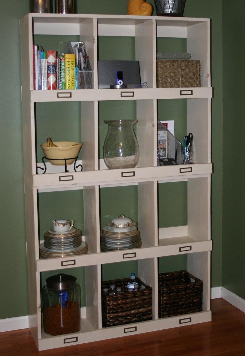 General Store Cubbies