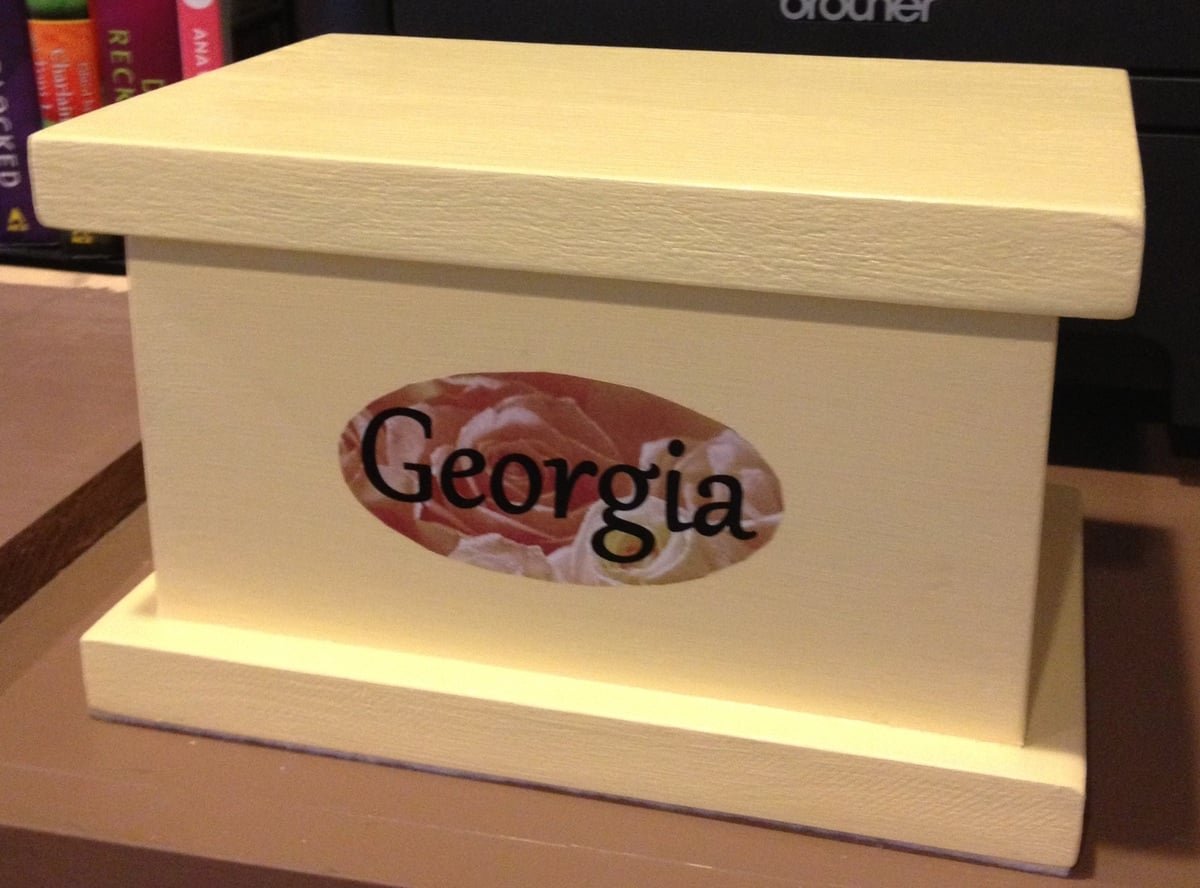 Georgia's Jewelry Box