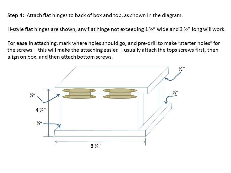 Georgia's Jewelry Box — step 4