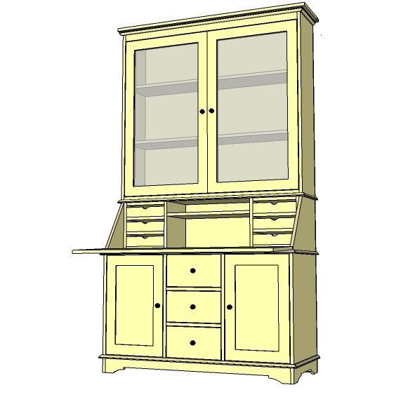Grant Secretary Hutch — step 10