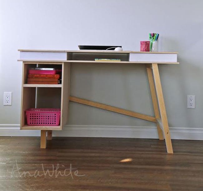 Grasshopper Base for Build Your Own Study Desk