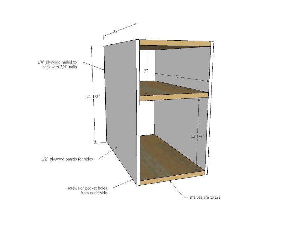 Grasshopper Base for Build Your Own Study Desk — step 1
