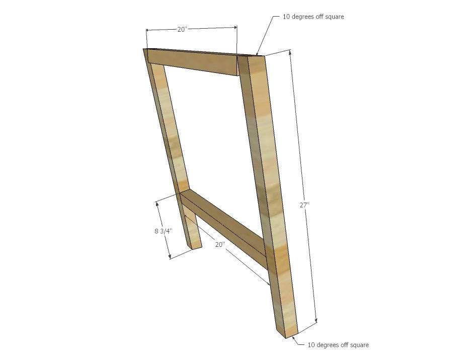 Grasshopper Base for Build Your Own Study Desk — step 3