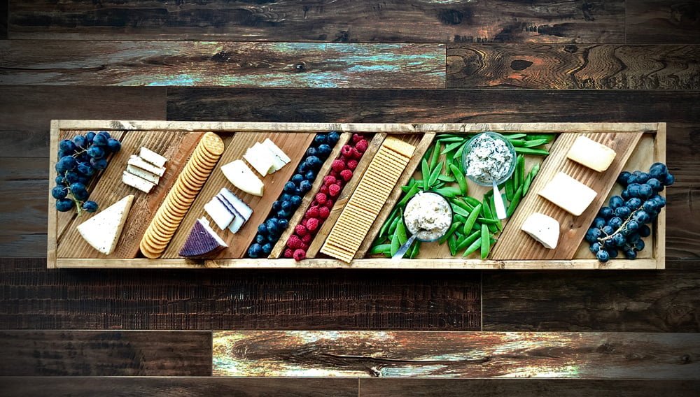 Grazing Board or Charcuterie Board