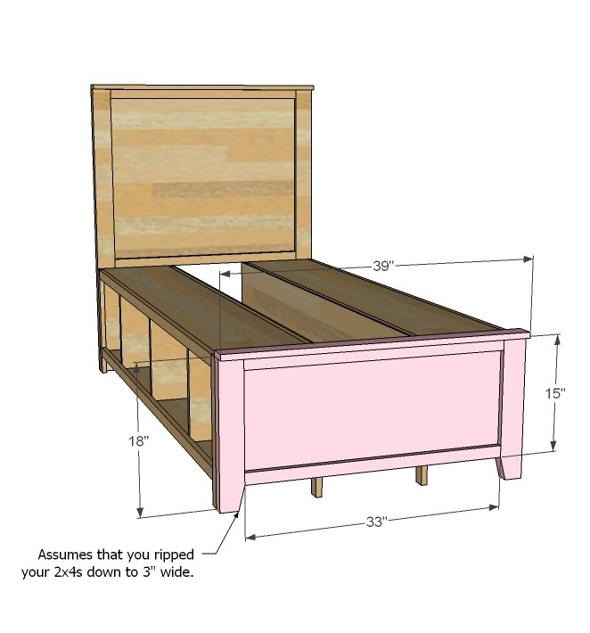 Hailey Storage Bed — step 9