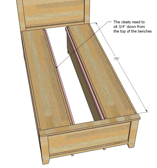 Hailey Storage Bed — step 10