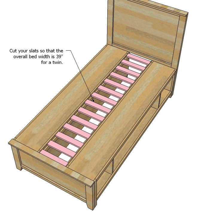 Hailey Storage Bed — step 11