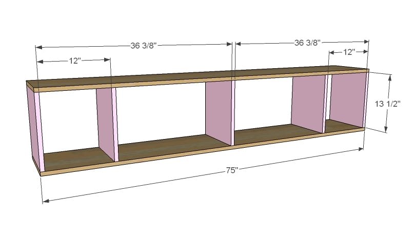 Hailey Storage Bed — step 1
