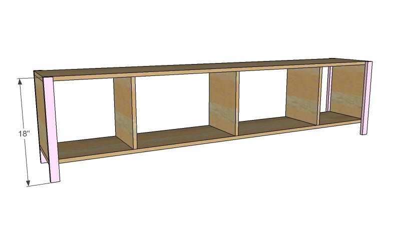 Hailey Storage Bed — step 2