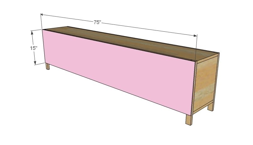 Hailey Storage Bed — step 4