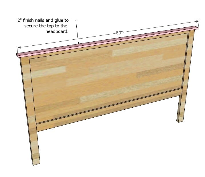 Hailey Storage Daybed with Back and Arms — step 4