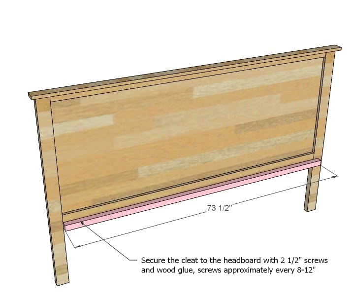 Hailey Storage Daybed with Back and Arms — step 5