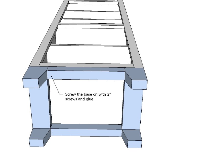 Hailey Towers for the Storage Bed System — step 5