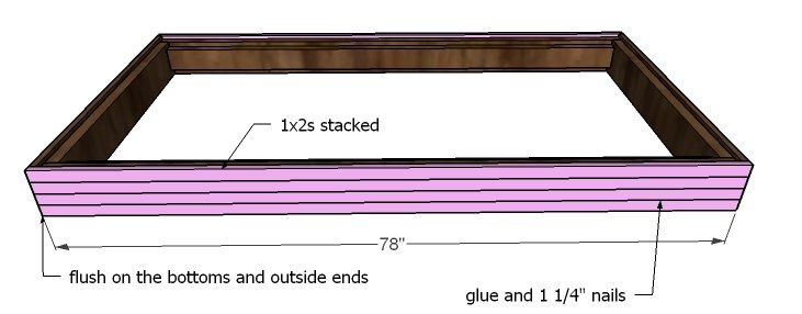 Hanging Outdoor Bed — step 4