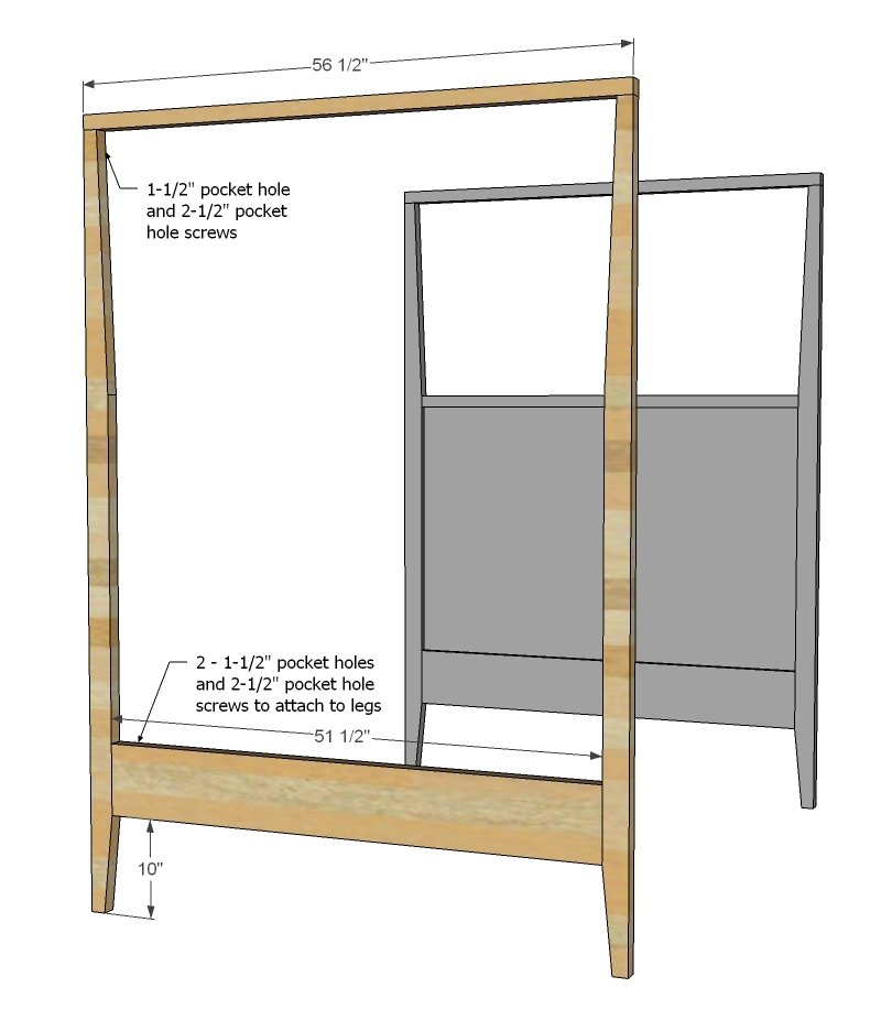 Hannah Canopy Bed — step 5