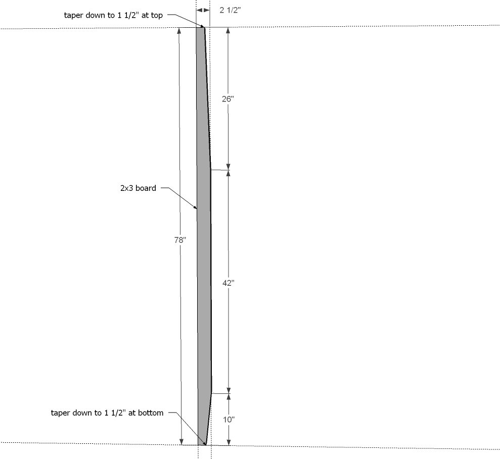 Hannah Canopy Bed — step 1