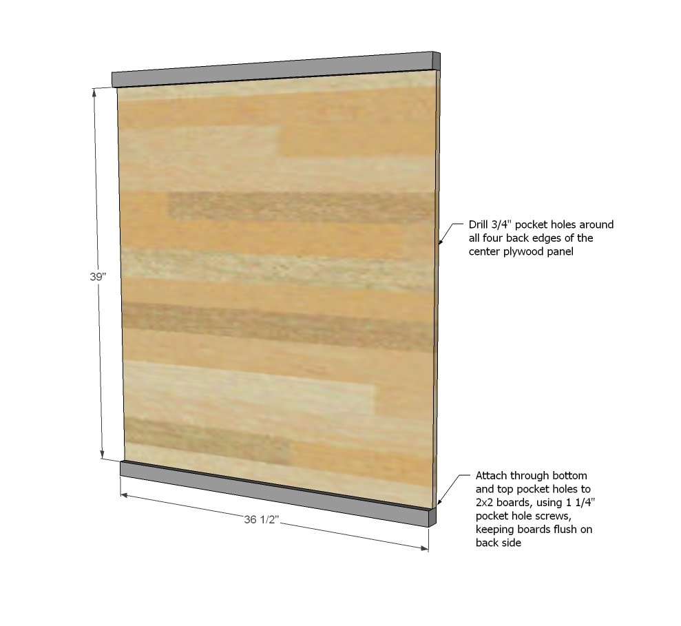 Hannah Canopy Bed — step 2