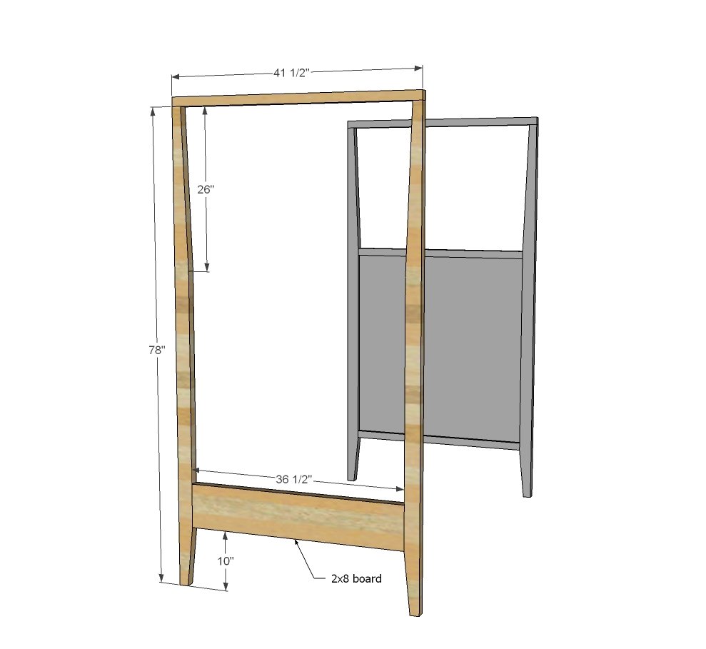Hannah Canopy Bed — step 5