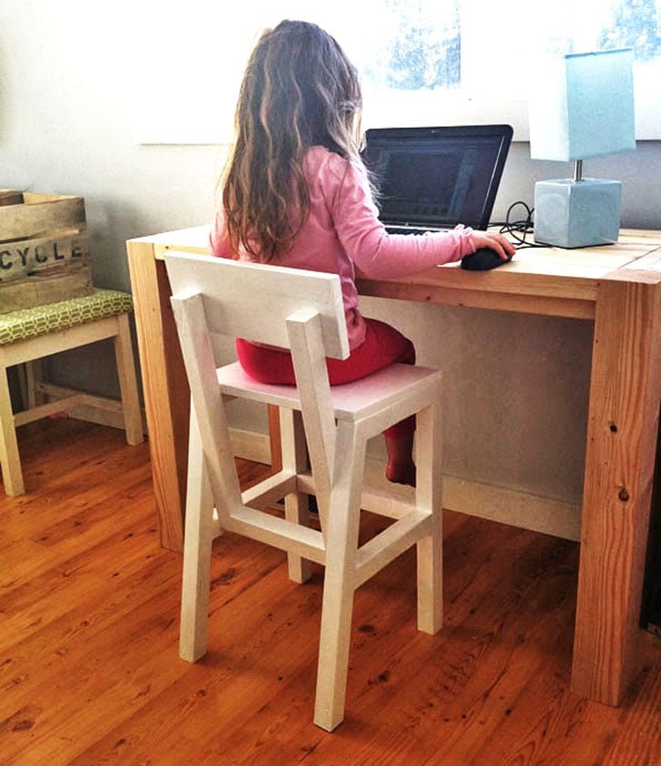 Harriet Higher Chair