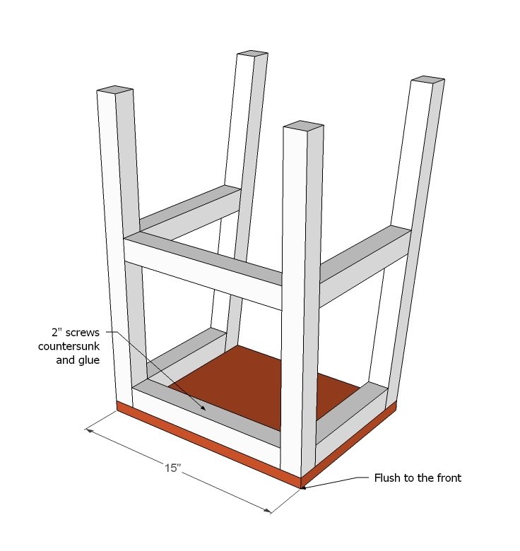 Harriet Higher Chair — step 3
