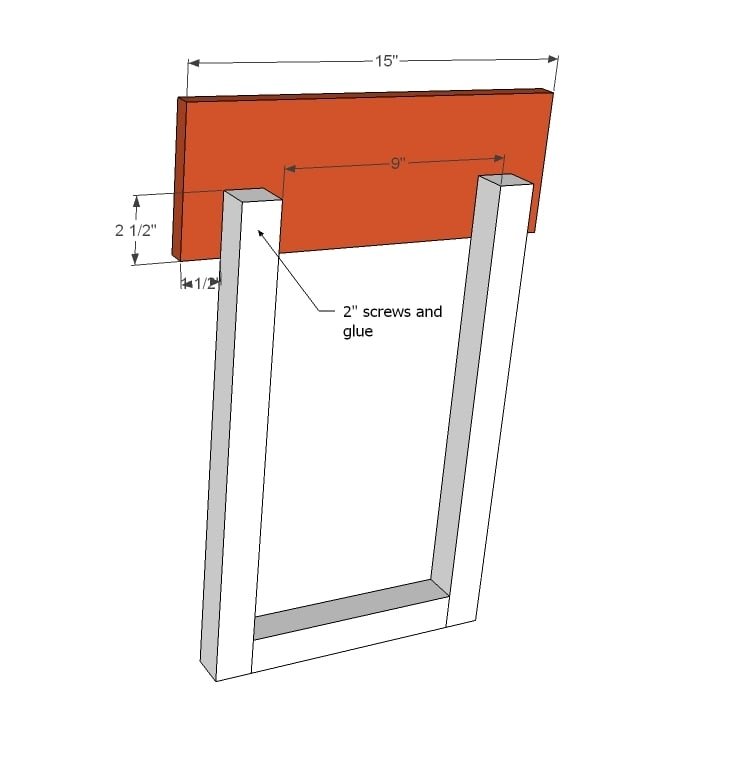 Harriet Higher Chair — step 5