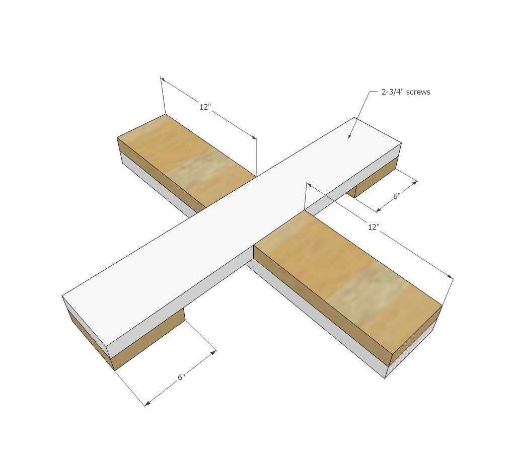 Heavy Duty Christmas Tree Stand — step 2
