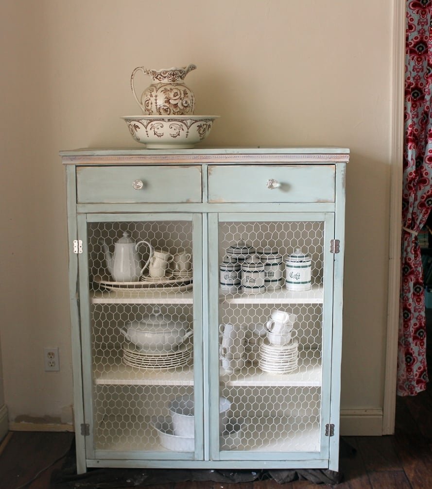 Hemnes Linen Cabinet