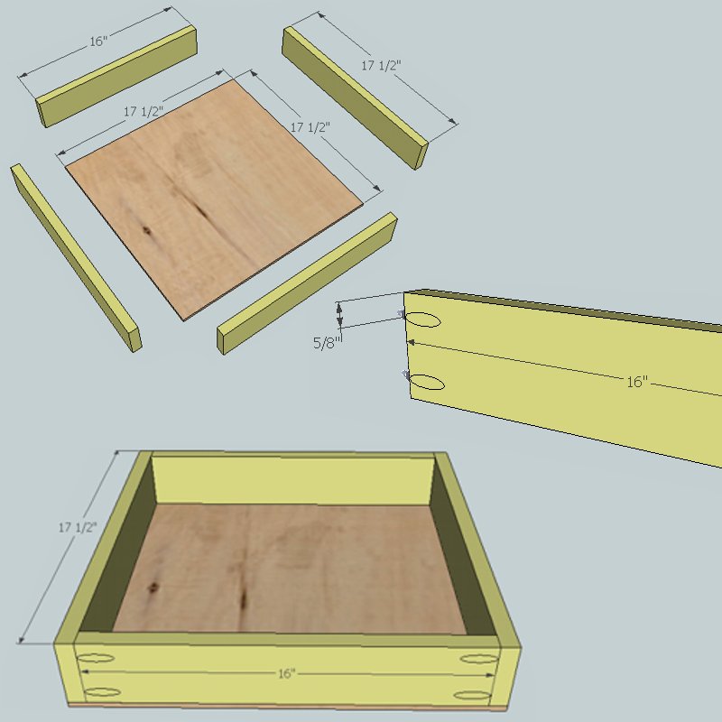 Hemnes Linen Cabinet — step 9