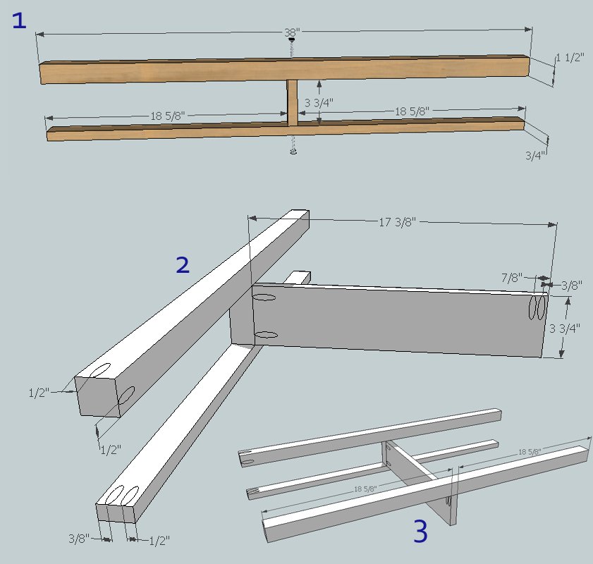 Hemnes Linen Cabinet — step 3